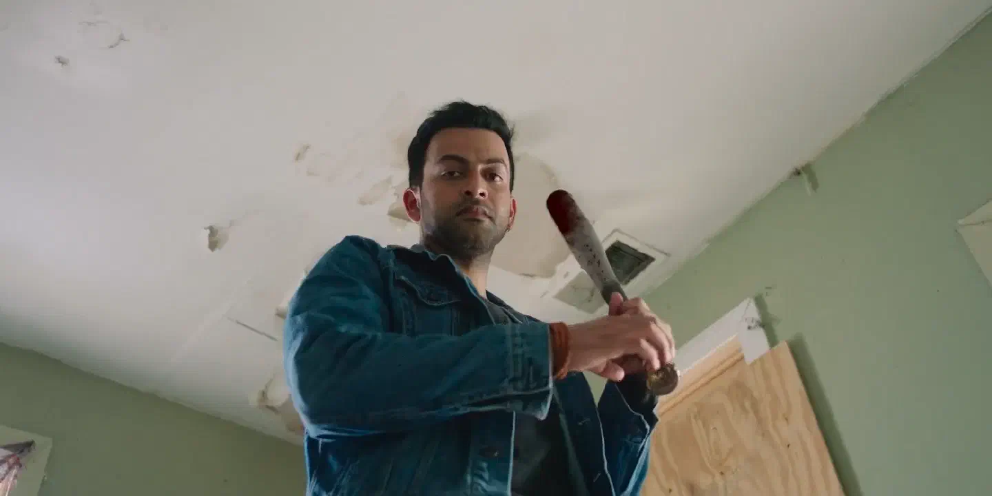 Ranam (2018): I love Detroit because of this movie